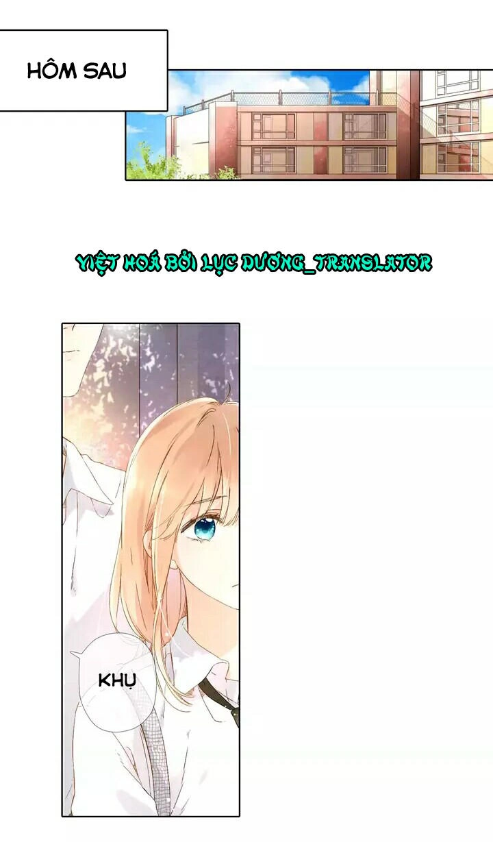 Tình Yêu Là Màu Hoa Anh Thảo Chapter 25 - 53