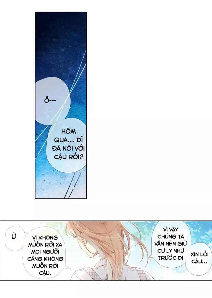 Tình Yêu Là Màu Hoa Anh Thảo Chapter 25.2 - 3