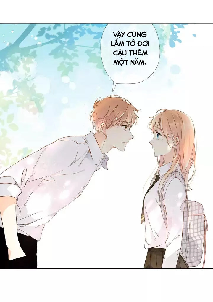 Tình Yêu Là Màu Hoa Anh Thảo Chapter 25.2 - 5