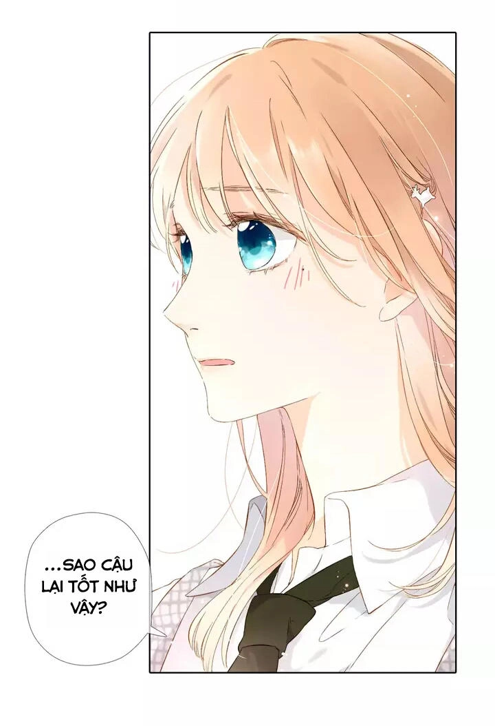 Tình Yêu Là Màu Hoa Anh Thảo Chapter 25.2 - 7