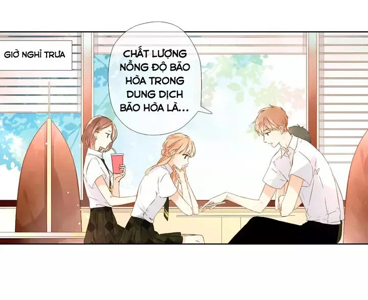 Tình Yêu Là Màu Hoa Anh Thảo Chapter 25.2 - 9