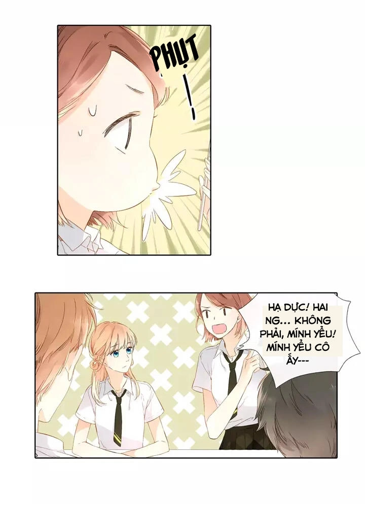 Tình Yêu Là Màu Hoa Anh Thảo Chapter 25.2 - 10