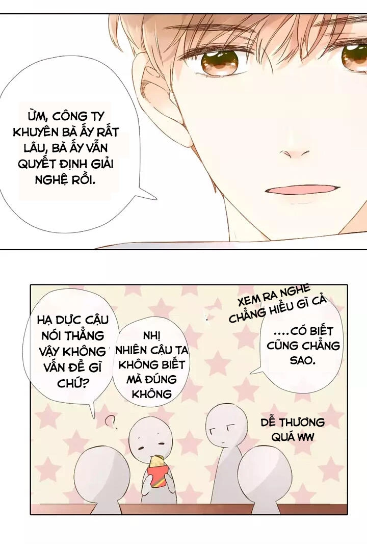 Tình Yêu Là Màu Hoa Anh Thảo Chapter 25.2 - 13