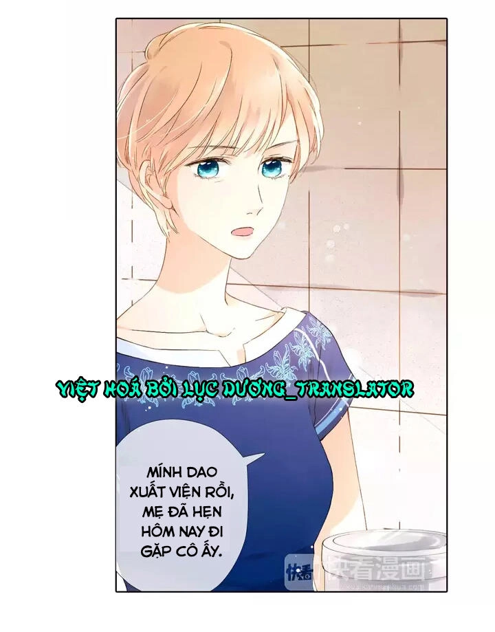 Tình Yêu Là Màu Hoa Anh Thảo Chapter 25.2 - 16