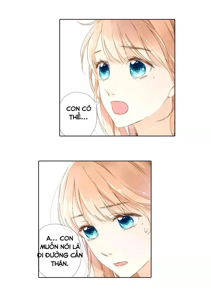 Tình Yêu Là Màu Hoa Anh Thảo Chapter 25.2 - 17