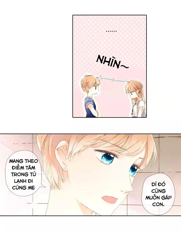 Tình Yêu Là Màu Hoa Anh Thảo Chapter 25.2 - 18