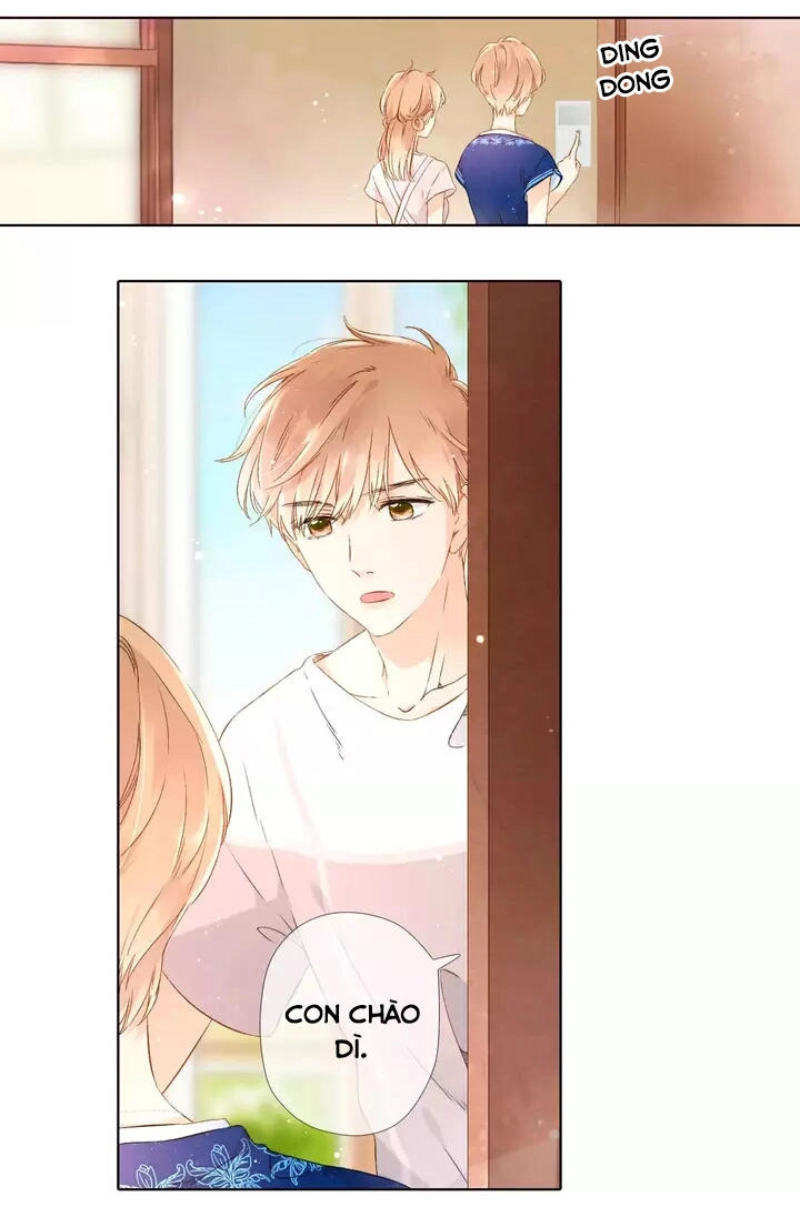 Tình Yêu Là Màu Hoa Anh Thảo Chapter 25.2 - 21