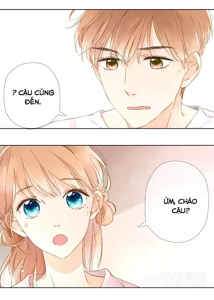 Tình Yêu Là Màu Hoa Anh Thảo Chapter 25.2 - 22