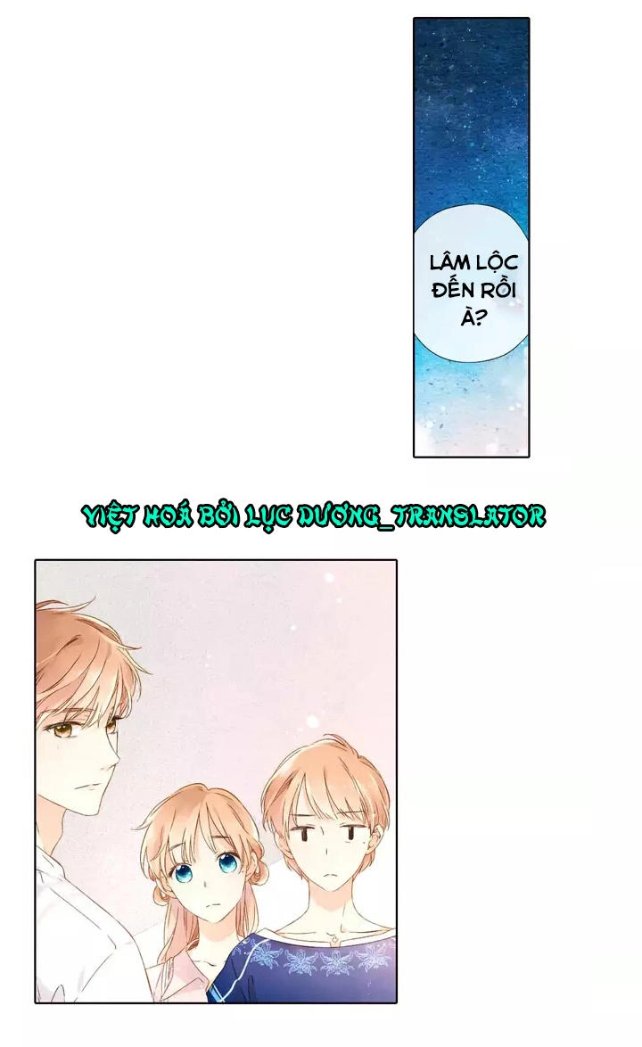 Tình Yêu Là Màu Hoa Anh Thảo Chapter 25.2 - 24