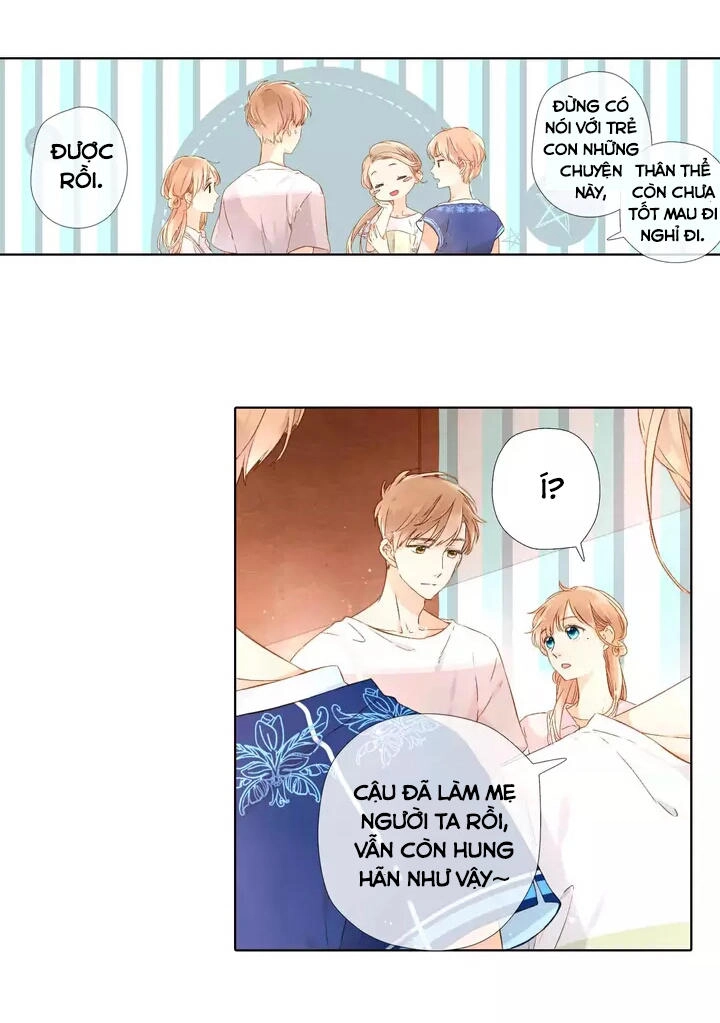 Tình Yêu Là Màu Hoa Anh Thảo Chapter 25.2 - 27