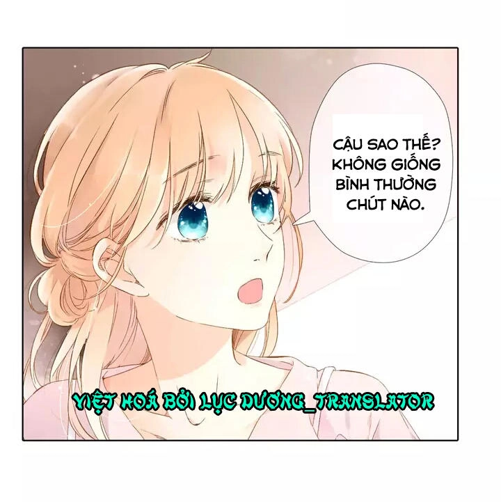 Tình Yêu Là Màu Hoa Anh Thảo Chapter 25.2 - 28