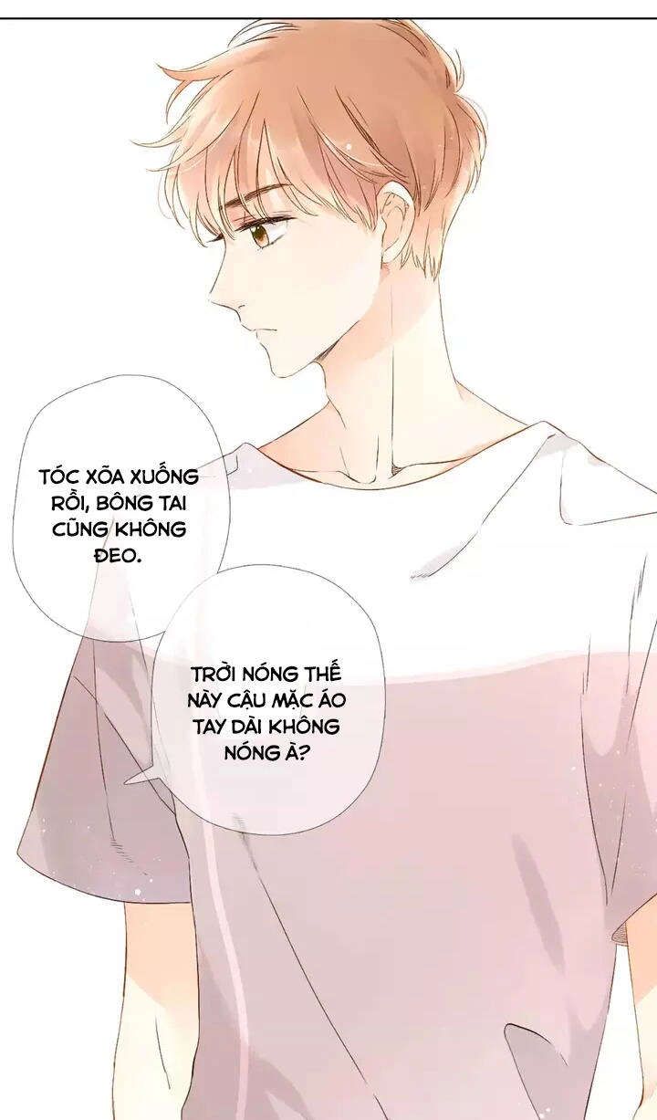 Tình Yêu Là Màu Hoa Anh Thảo Chapter 25.2 - 29