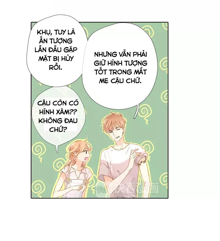 Tình Yêu Là Màu Hoa Anh Thảo Chapter 25.2 - 30