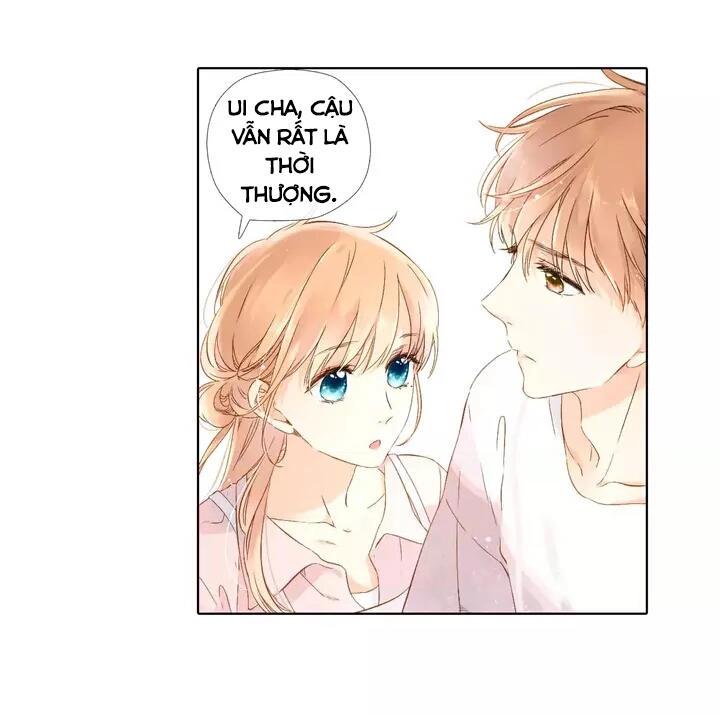 Tình Yêu Là Màu Hoa Anh Thảo Chapter 25.2 - 31