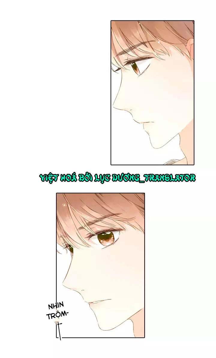 Tình Yêu Là Màu Hoa Anh Thảo Chapter 25.2 - 32