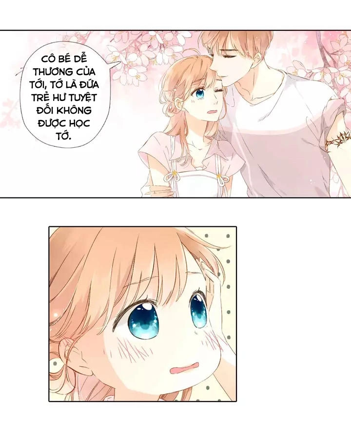 Tình Yêu Là Màu Hoa Anh Thảo Chapter 25.2 - 34