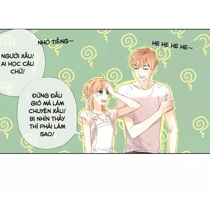 Tình Yêu Là Màu Hoa Anh Thảo Chapter 25.2 - 35