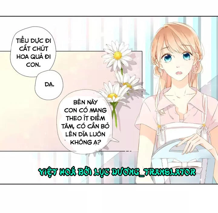 Tình Yêu Là Màu Hoa Anh Thảo Chapter 25.2 - 36