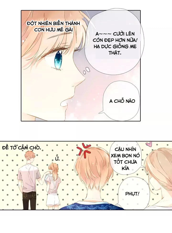 Tình Yêu Là Màu Hoa Anh Thảo Chapter 25.2 - 38