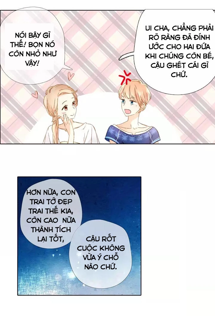 Tình Yêu Là Màu Hoa Anh Thảo Chapter 25.2 - 39