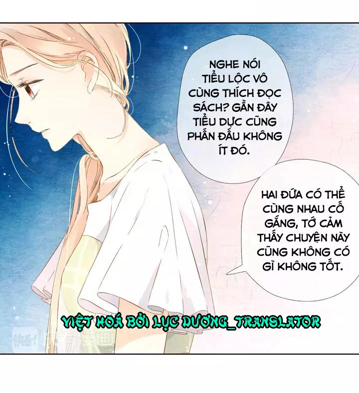 Tình Yêu Là Màu Hoa Anh Thảo Chapter 25.2 - 40