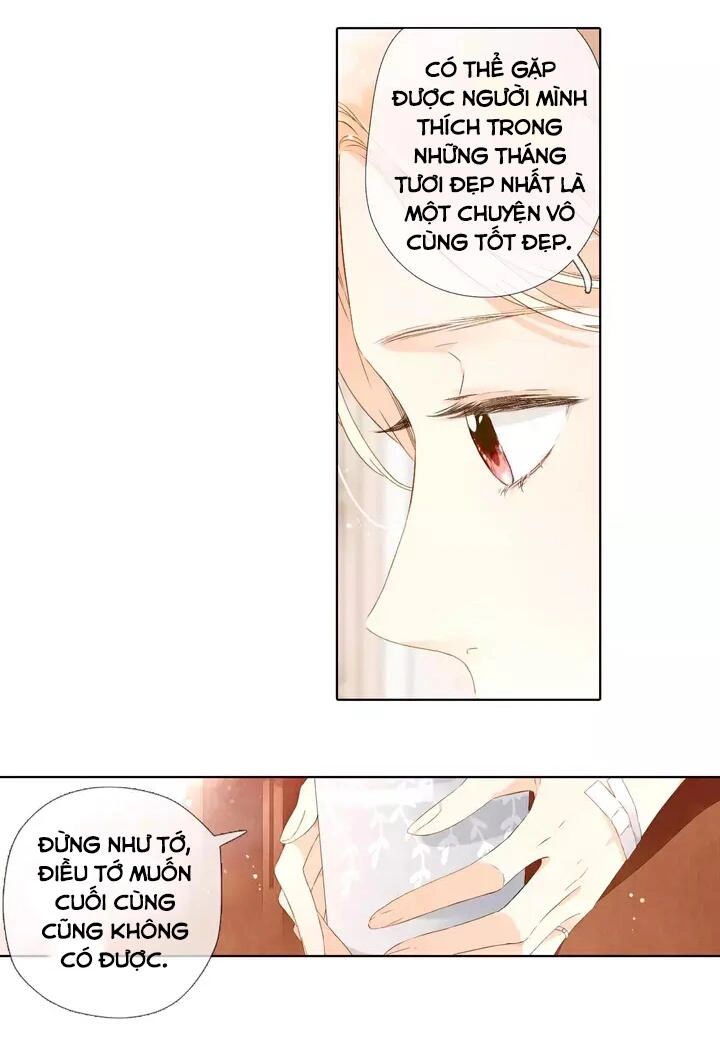 Tình Yêu Là Màu Hoa Anh Thảo Chapter 25.2 - 41