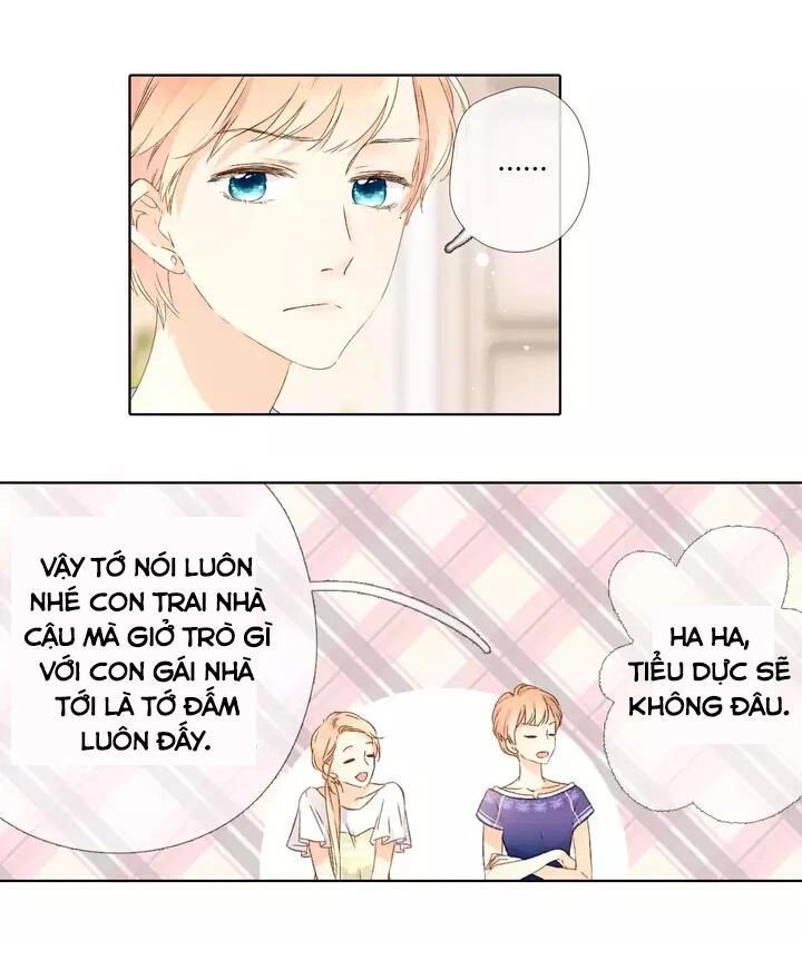 Tình Yêu Là Màu Hoa Anh Thảo Chapter 25.2 - 42