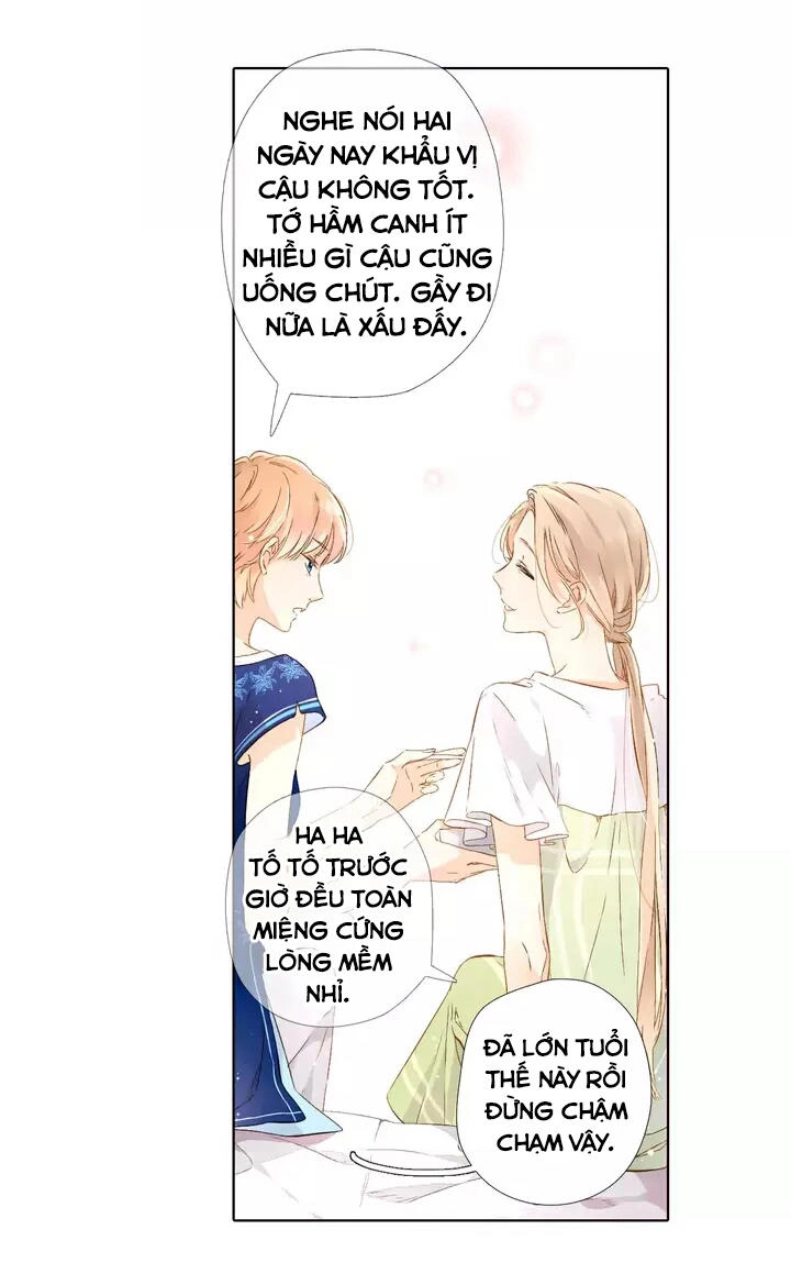 Tình Yêu Là Màu Hoa Anh Thảo Chapter 25.2 - 46