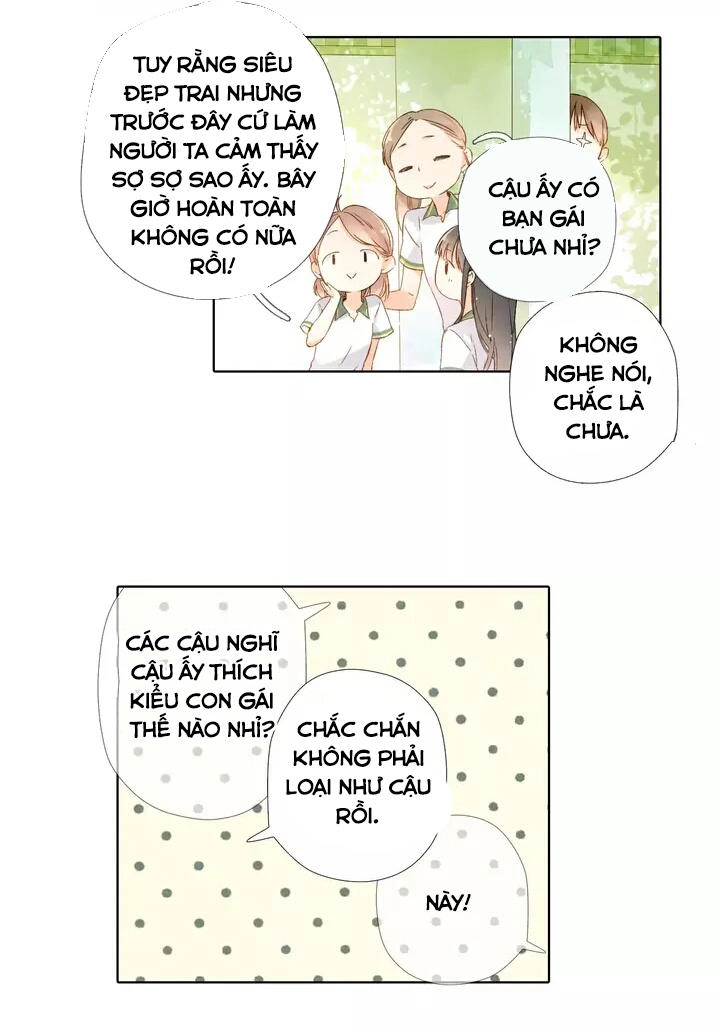 Tình Yêu Là Màu Hoa Anh Thảo Chapter 25.2 - 51