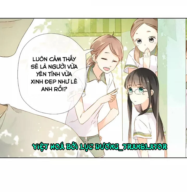 Tình Yêu Là Màu Hoa Anh Thảo Chapter 25.2 - 52