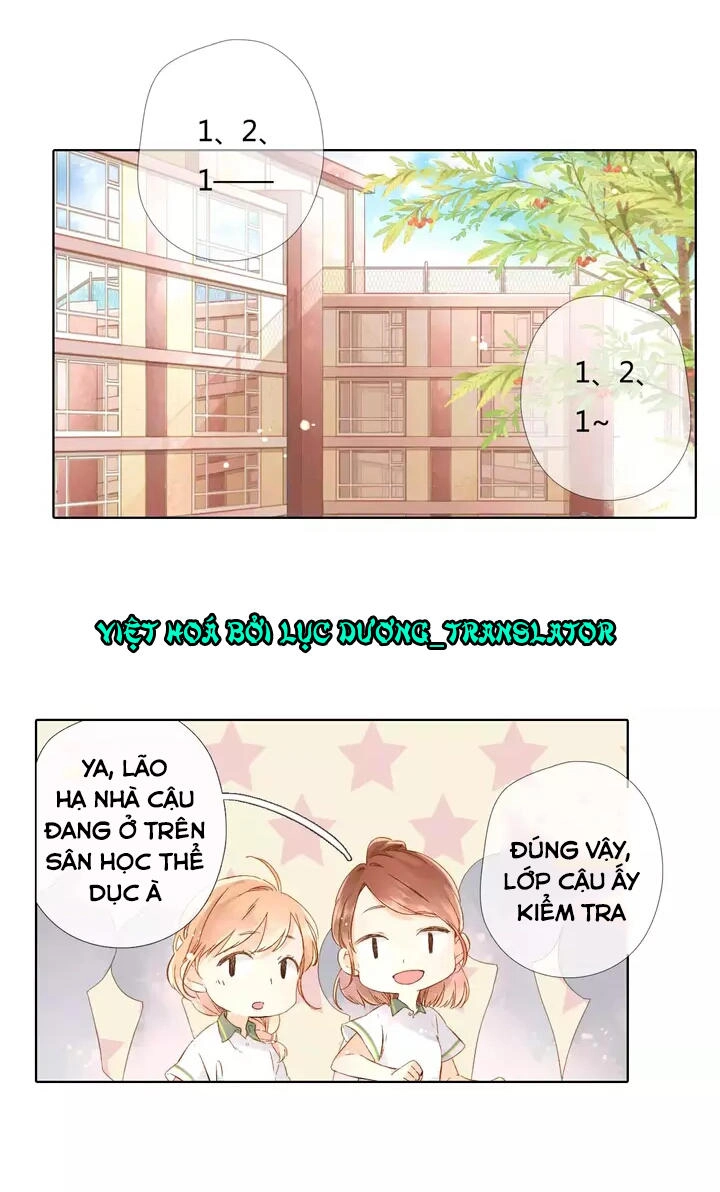 Tình Yêu Là Màu Hoa Anh Thảo Chapter 26.1 - 2