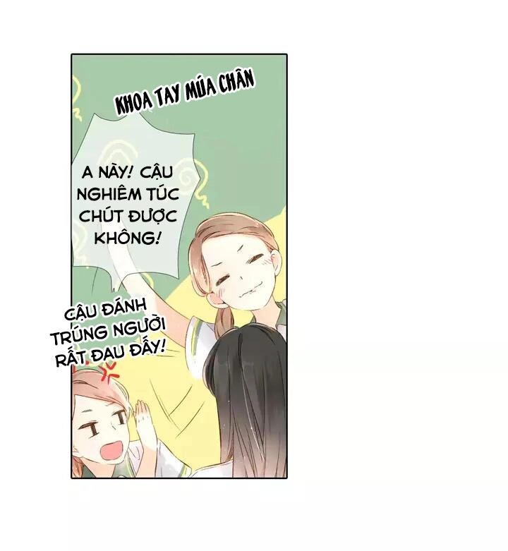 Tình Yêu Là Màu Hoa Anh Thảo Chapter 26.1 - 6