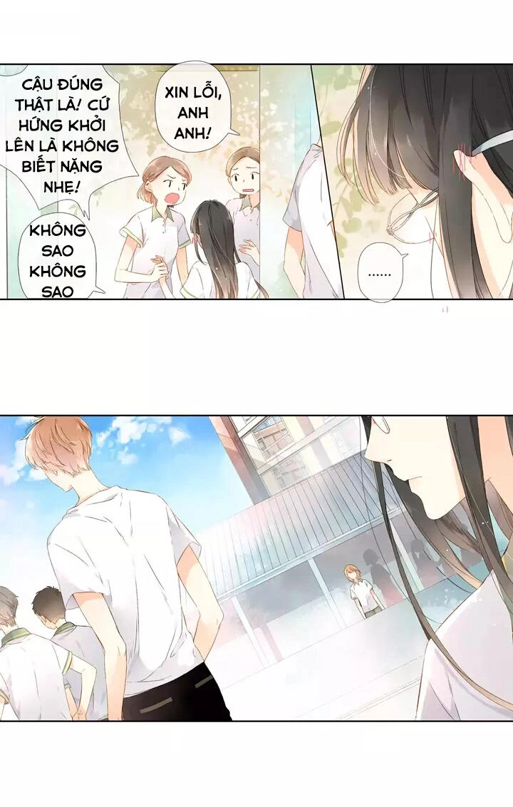 Tình Yêu Là Màu Hoa Anh Thảo Chapter 26.1 - 15