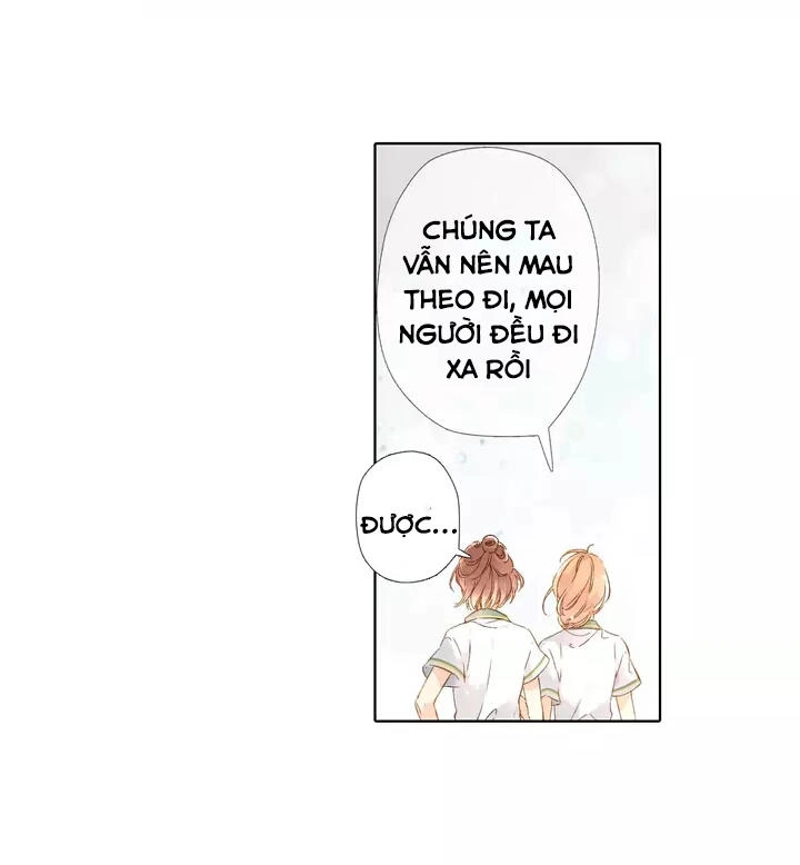 Tình Yêu Là Màu Hoa Anh Thảo Chapter 26.1 - 19