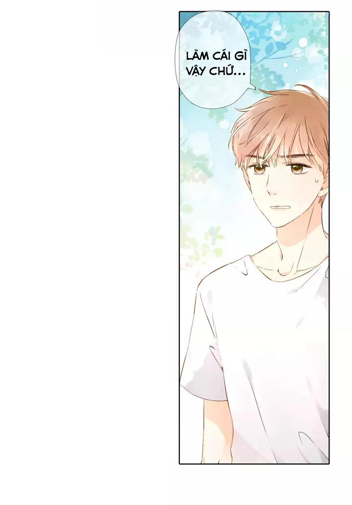 Tình Yêu Là Màu Hoa Anh Thảo Chapter 26.1 - 23