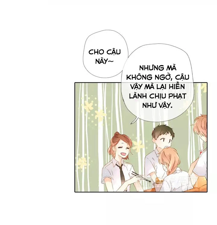 Tình Yêu Là Màu Hoa Anh Thảo Chapter 26.1 - 27