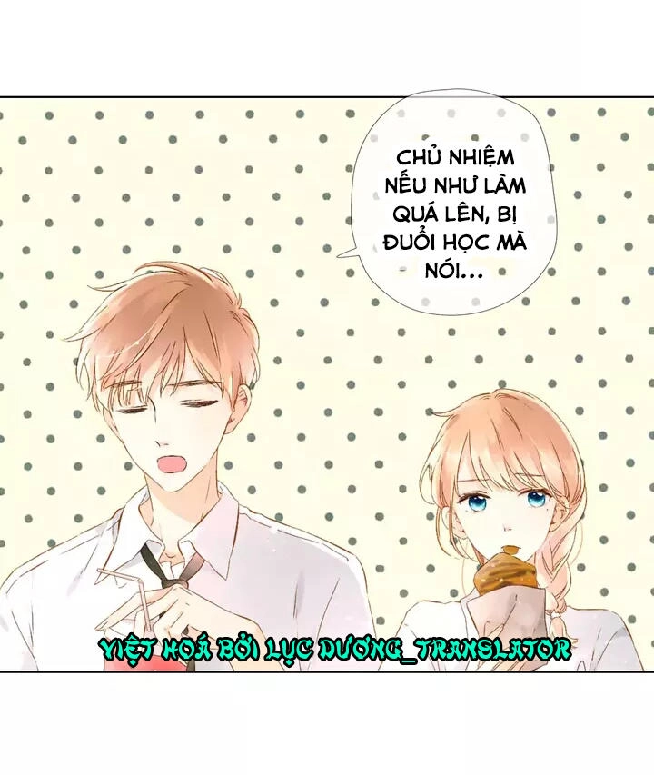 Tình Yêu Là Màu Hoa Anh Thảo Chapter 26.1 - 28