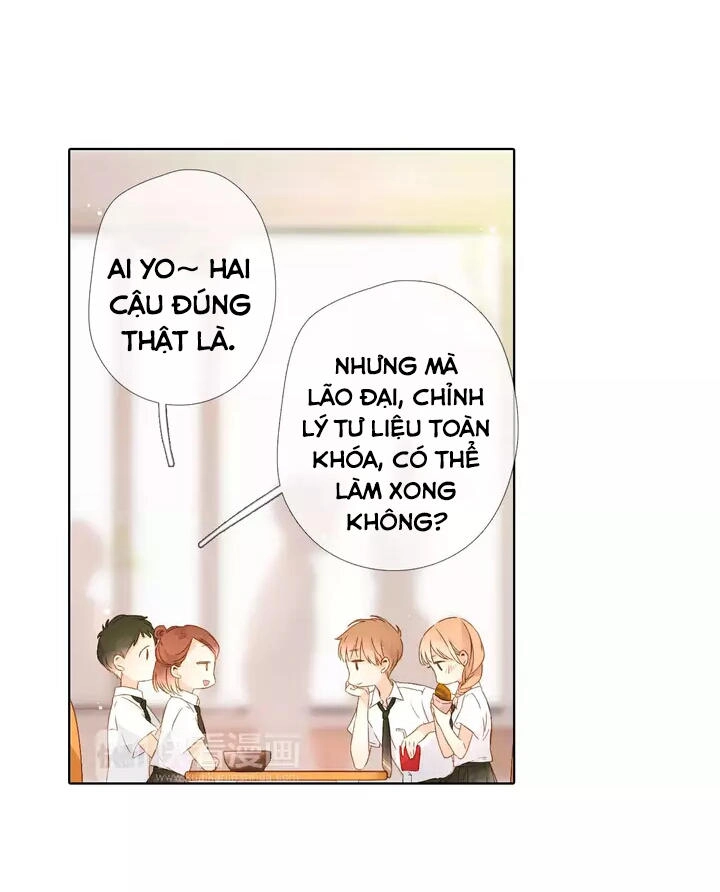 Tình Yêu Là Màu Hoa Anh Thảo Chapter 26.1 - 31