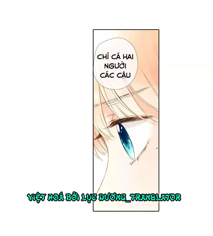 Tình Yêu Là Màu Hoa Anh Thảo Chapter 26.1 - 32