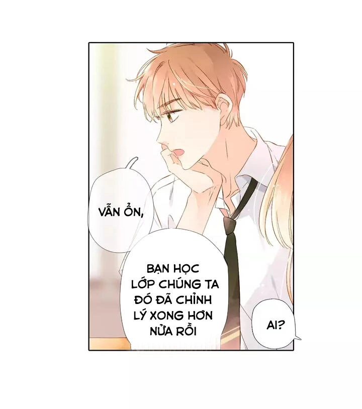 Tình Yêu Là Màu Hoa Anh Thảo Chapter 26.1 - 33