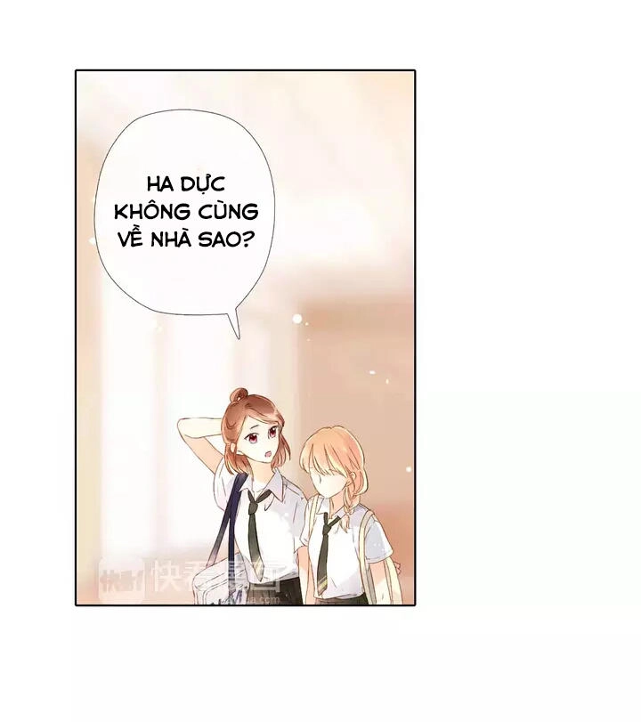 Tình Yêu Là Màu Hoa Anh Thảo Chapter 26.1 - 38