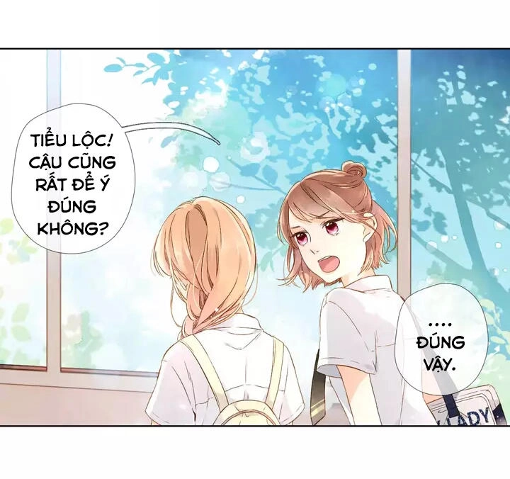 Tình Yêu Là Màu Hoa Anh Thảo Chapter 26.1 - 45