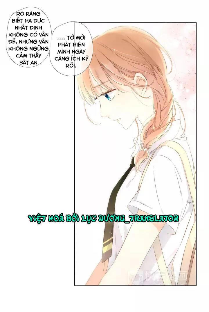 Tình Yêu Là Màu Hoa Anh Thảo Chapter 26.1 - 46