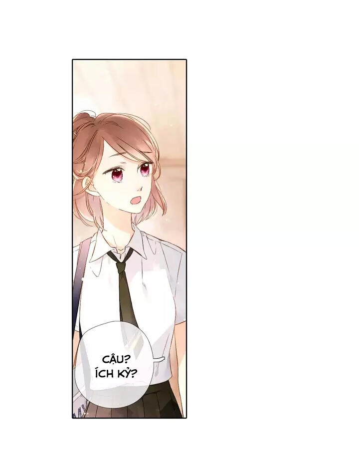 Tình Yêu Là Màu Hoa Anh Thảo Chapter 26.1 - 47