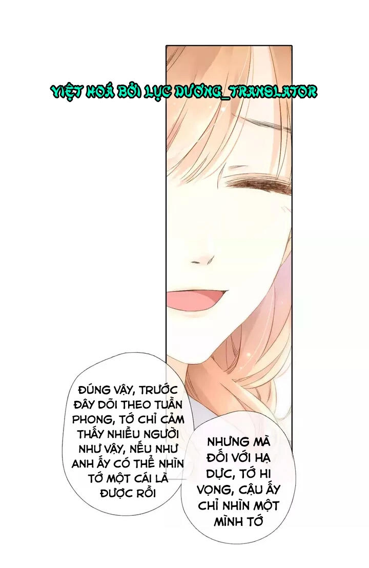 Tình Yêu Là Màu Hoa Anh Thảo Chapter 26.1 - 48