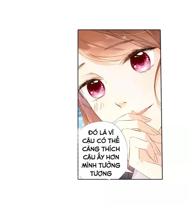 Tình Yêu Là Màu Hoa Anh Thảo Chapter 26.1 - 49