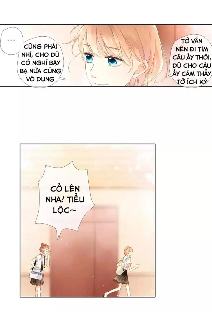 Tình Yêu Là Màu Hoa Anh Thảo Chapter 26.1 - 52