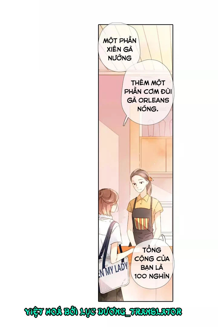 Tình Yêu Là Màu Hoa Anh Thảo Chapter 26.1 - 56