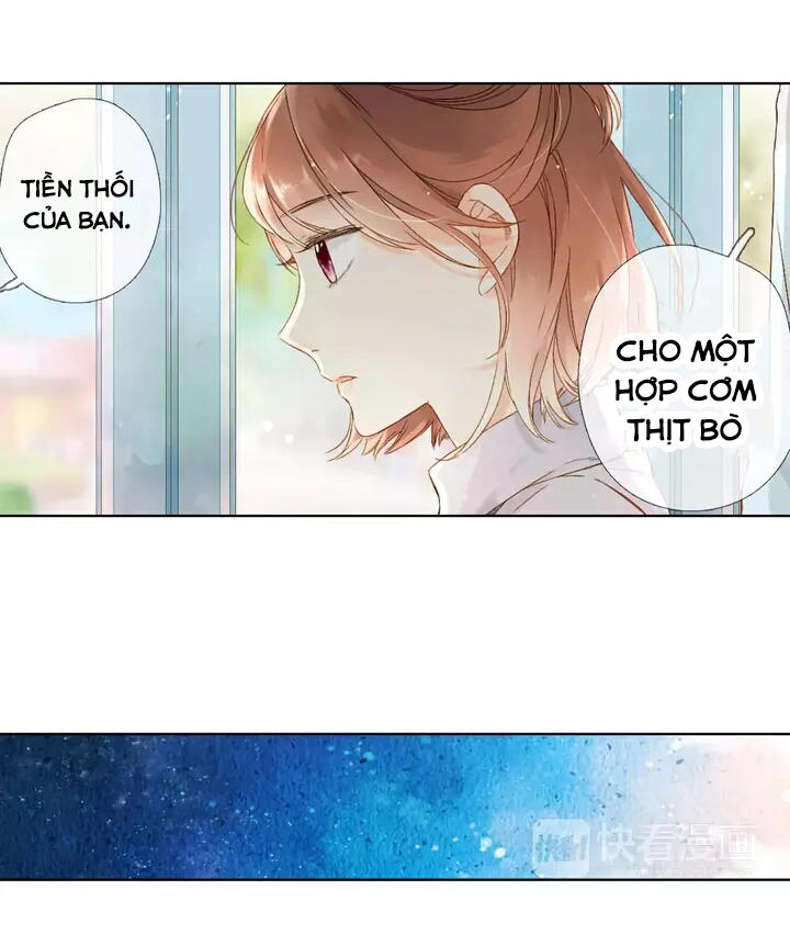 Tình Yêu Là Màu Hoa Anh Thảo Chapter 26.1 - 57