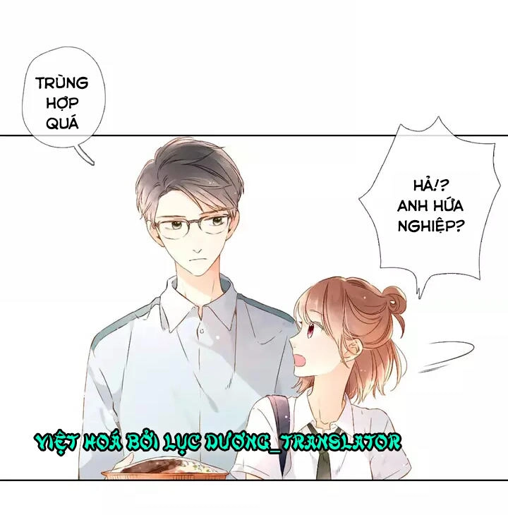 Tình Yêu Là Màu Hoa Anh Thảo Chapter 26.1 - 58